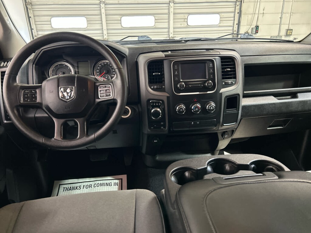Used 2021 Ram 1500 Classic Tradesman Truck Quad Cab