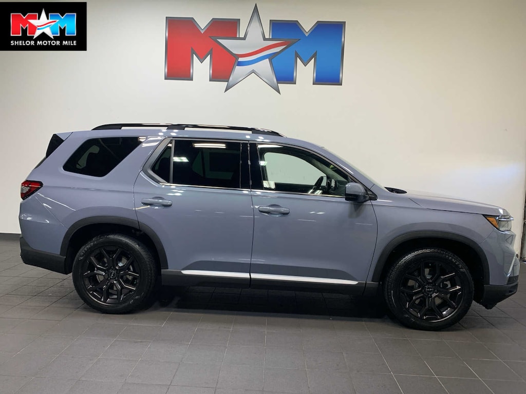 New 2025 Honda Pilot Touring+ SUV