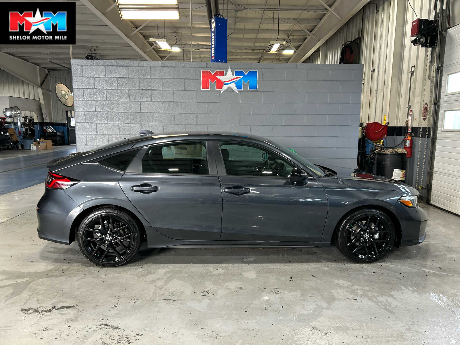 2026 Honda Civic Hatchback