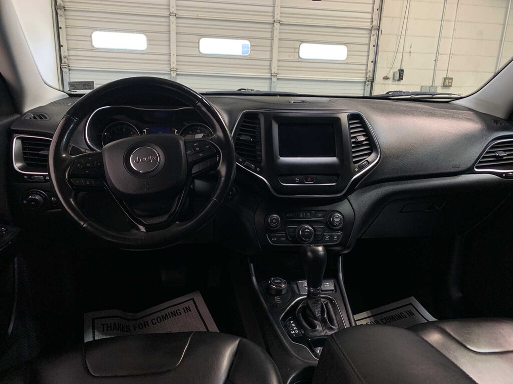 Used 2020 Jeep Cherokee Latitude Plus SUV