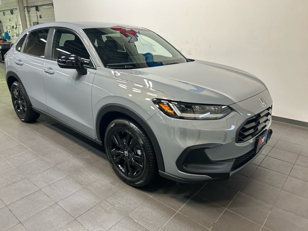 New 2026 Honda HR-V Sport SUV
