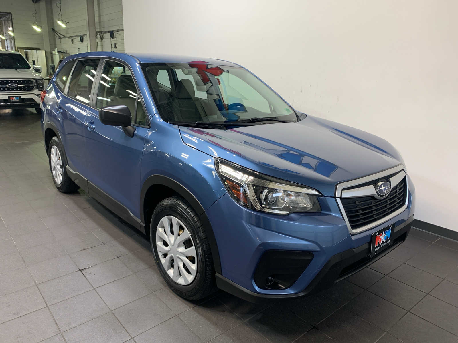 2020 Subaru Forester Base photo 2