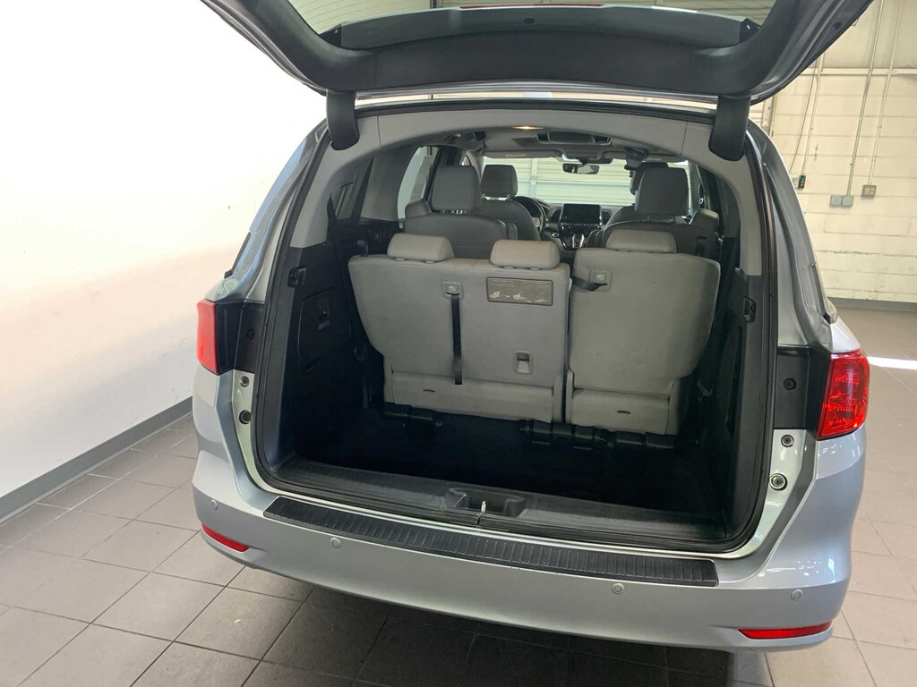 Used 2019 Honda Odyssey Elite Van