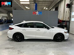 2026 Honda Civic Sport Hatchback