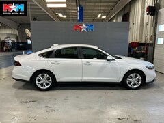 2026 Honda Accord LX Sedan