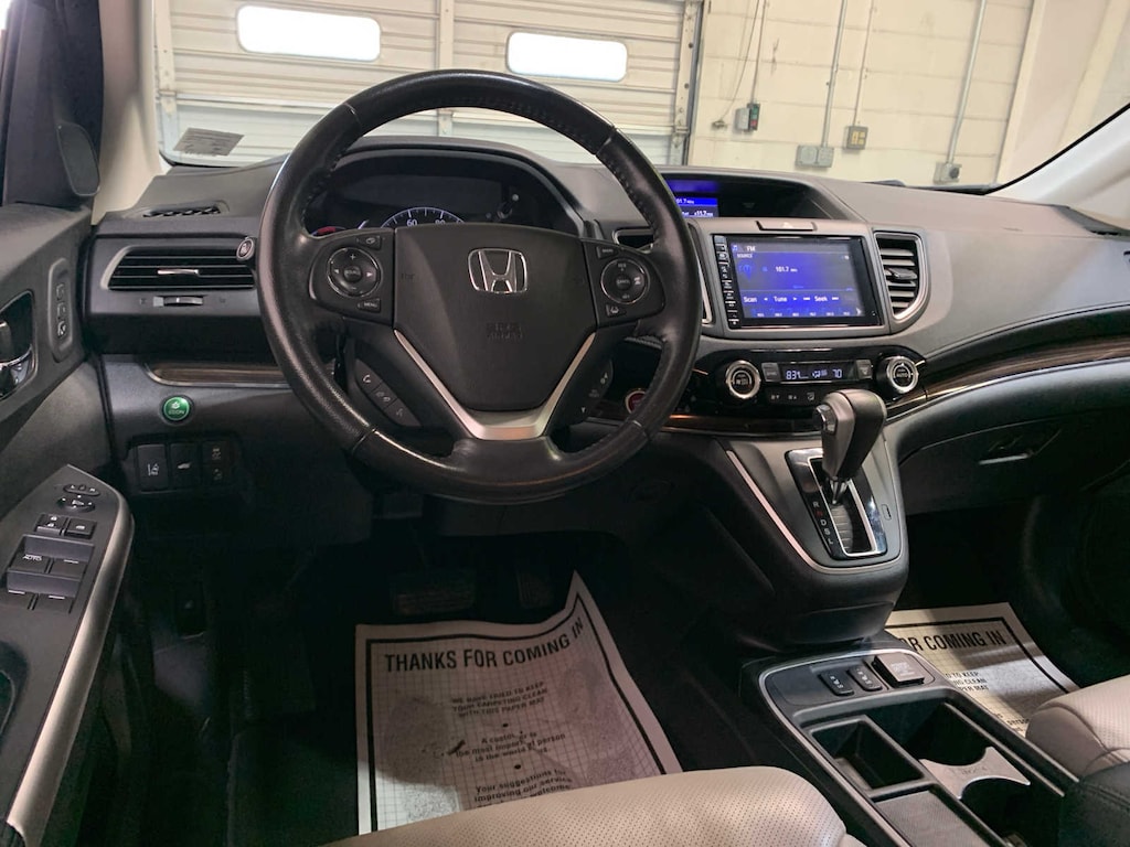Used 2016 Honda CR-V Touring AWD SUV