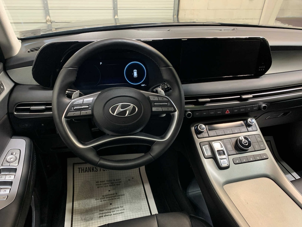 Used 2025 Hyundai Palisade SEL Premium SUV