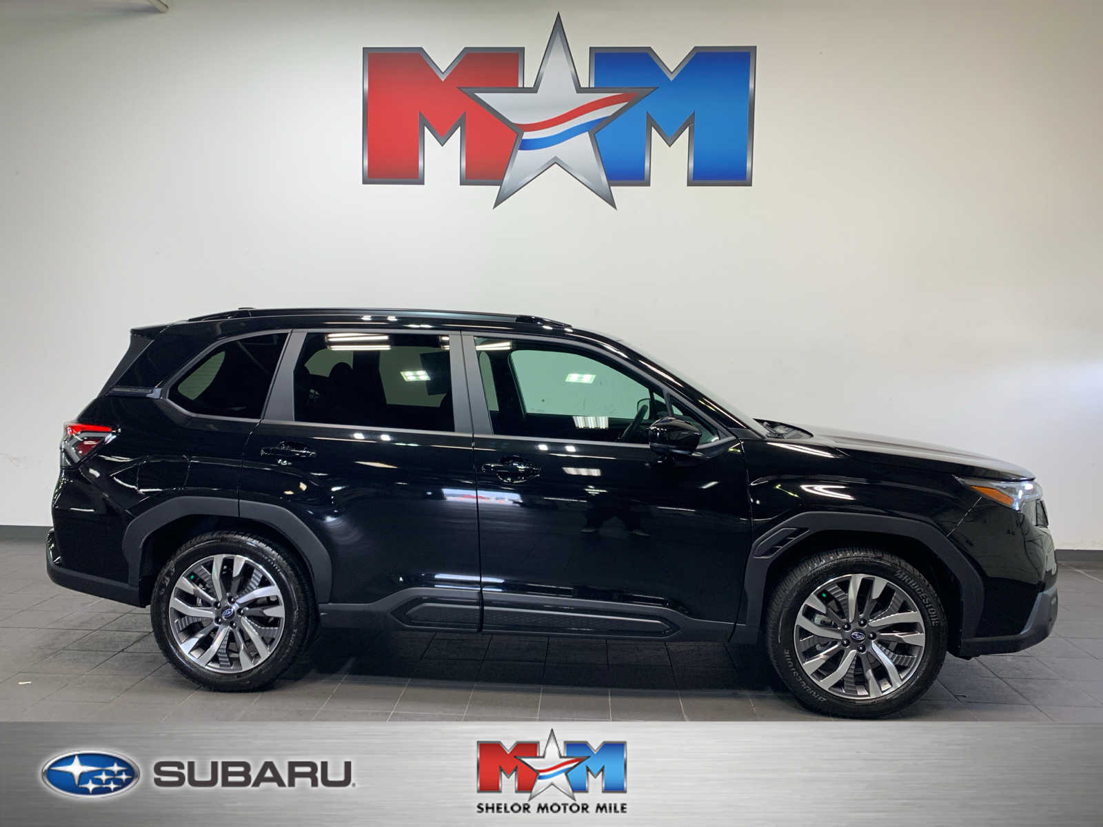 2026 Subaru Forester Touring SUV