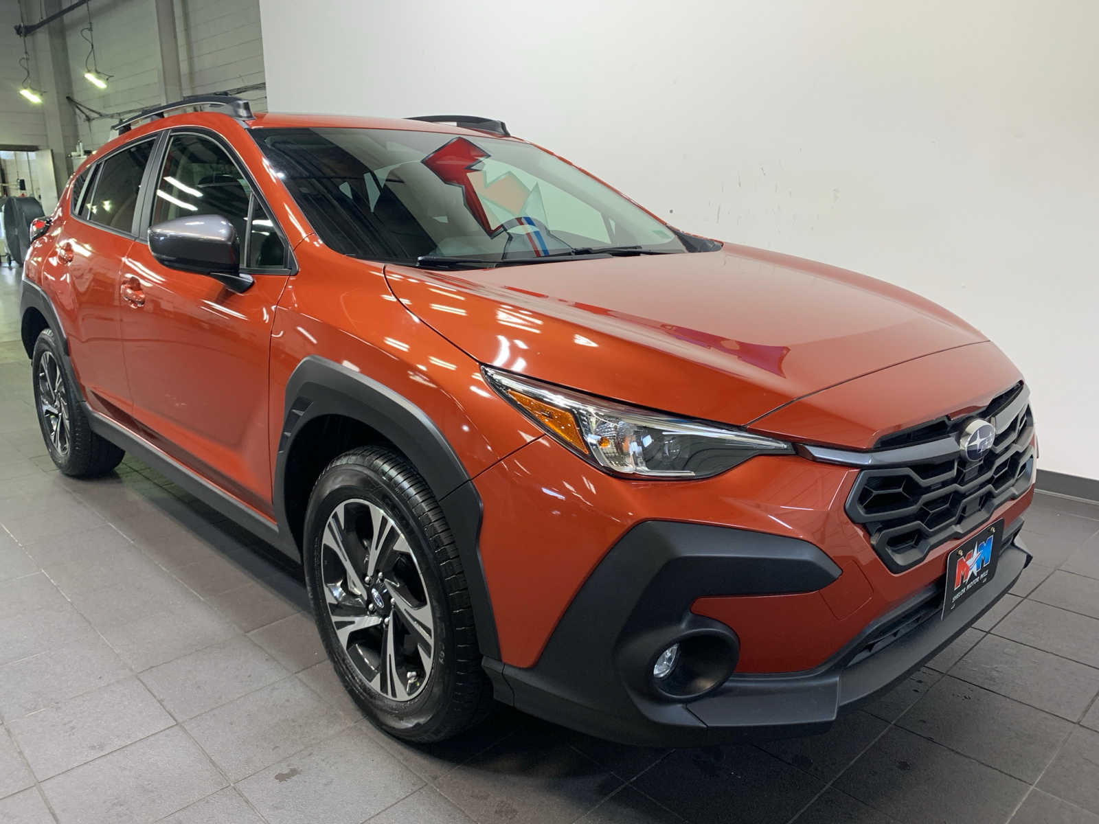 2024 Subaru Crosstrek Premium photo 2