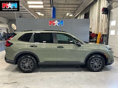 2026 Honda CR-V Hybrid TrailSport SUV