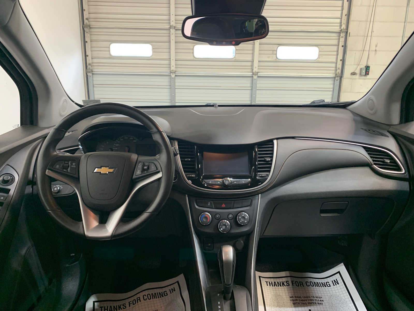 2017 Chevrolet Trax LT photo 3