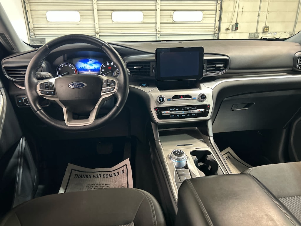 Used 2022 Ford Explorer XLT SUV