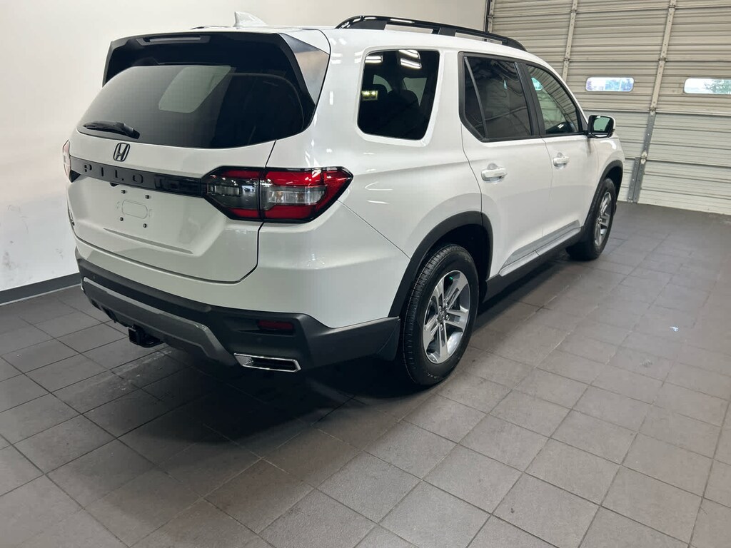 New 2026 Honda Pilot EX-L SUV