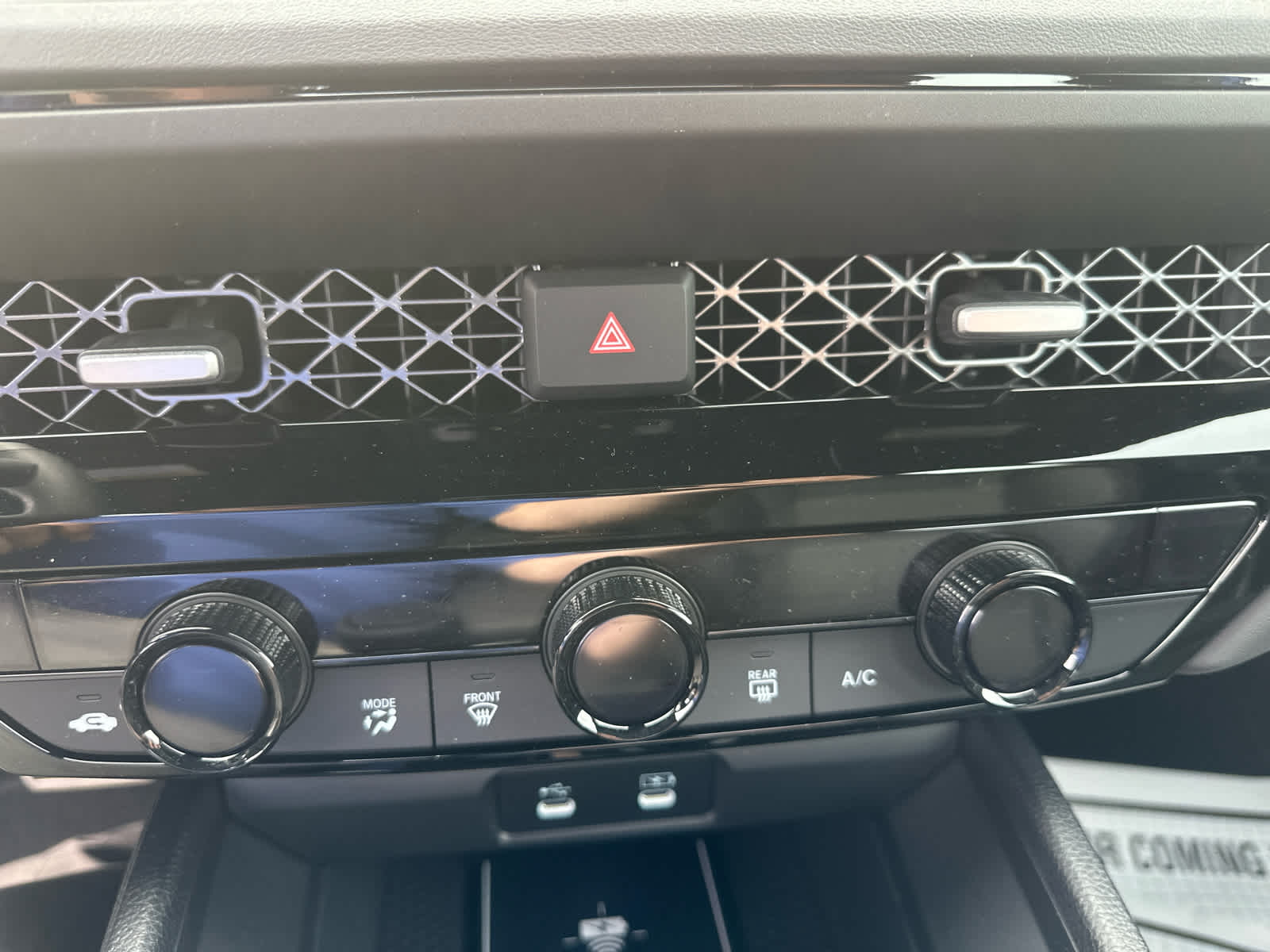 2026 Honda Accord Hybrid Sport-L - Photo 15