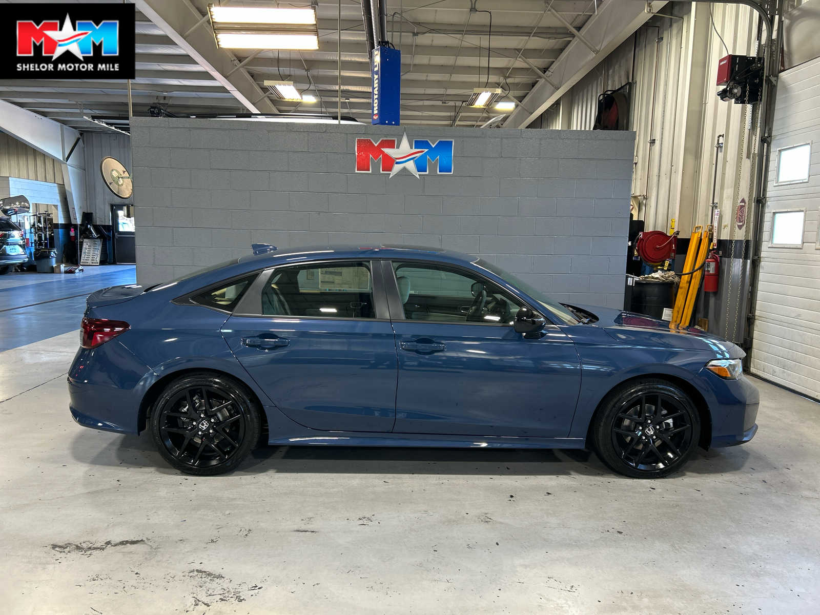 2026 Honda Civic Sport's photo