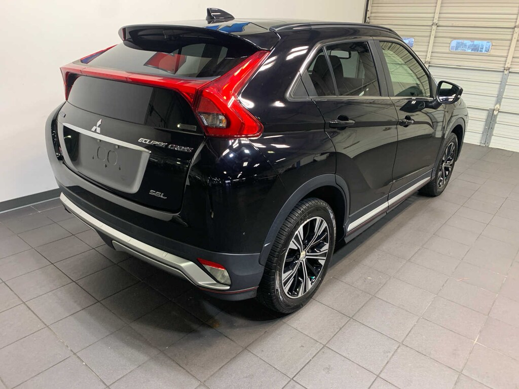 Used 2019 Mitsubishi Eclipse Cross 1.5 SEL CUV