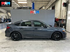 2026 Honda Civic Hybrid Sport Hatchback