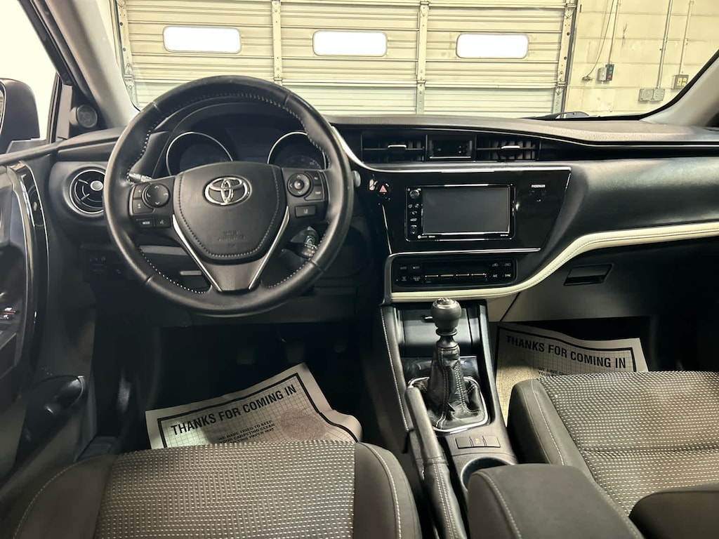 Used 2018 Toyota Corolla iM Base Hatchback