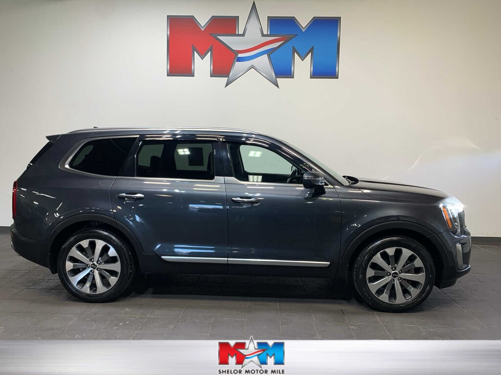 Used 2020 Kia Telluride S SUV
