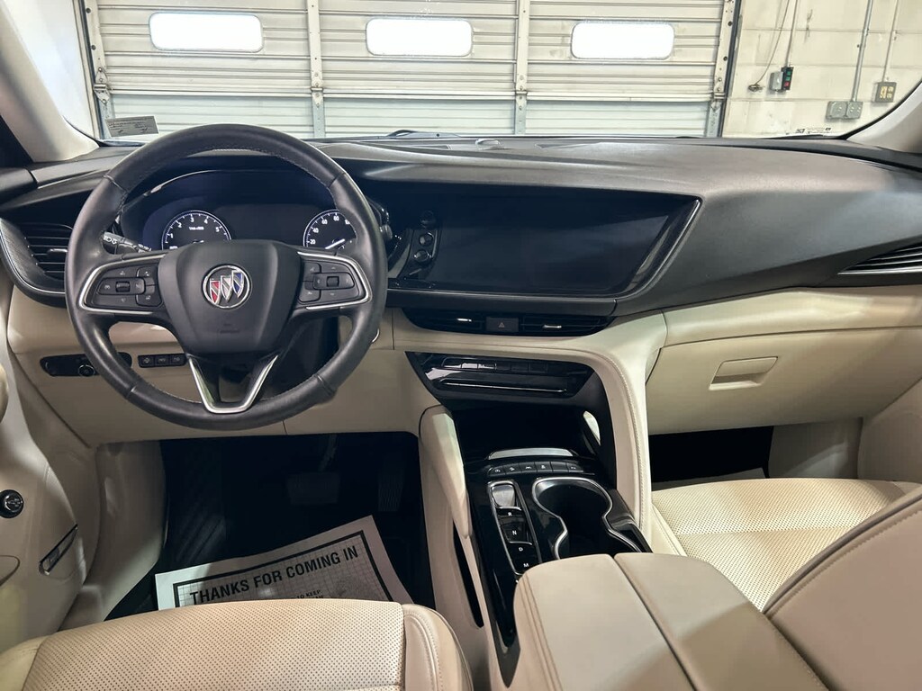 Used 2021 Buick Envision Essence SUV