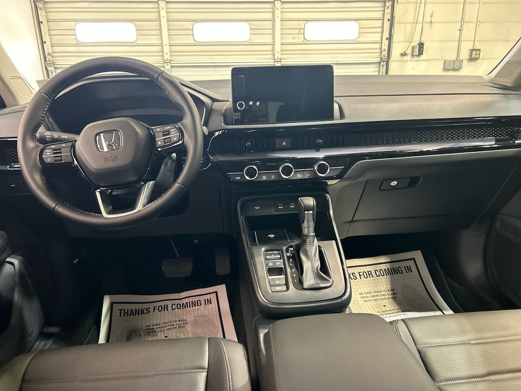 New 2026 Honda CR-V Hybrid TrailSport SUV