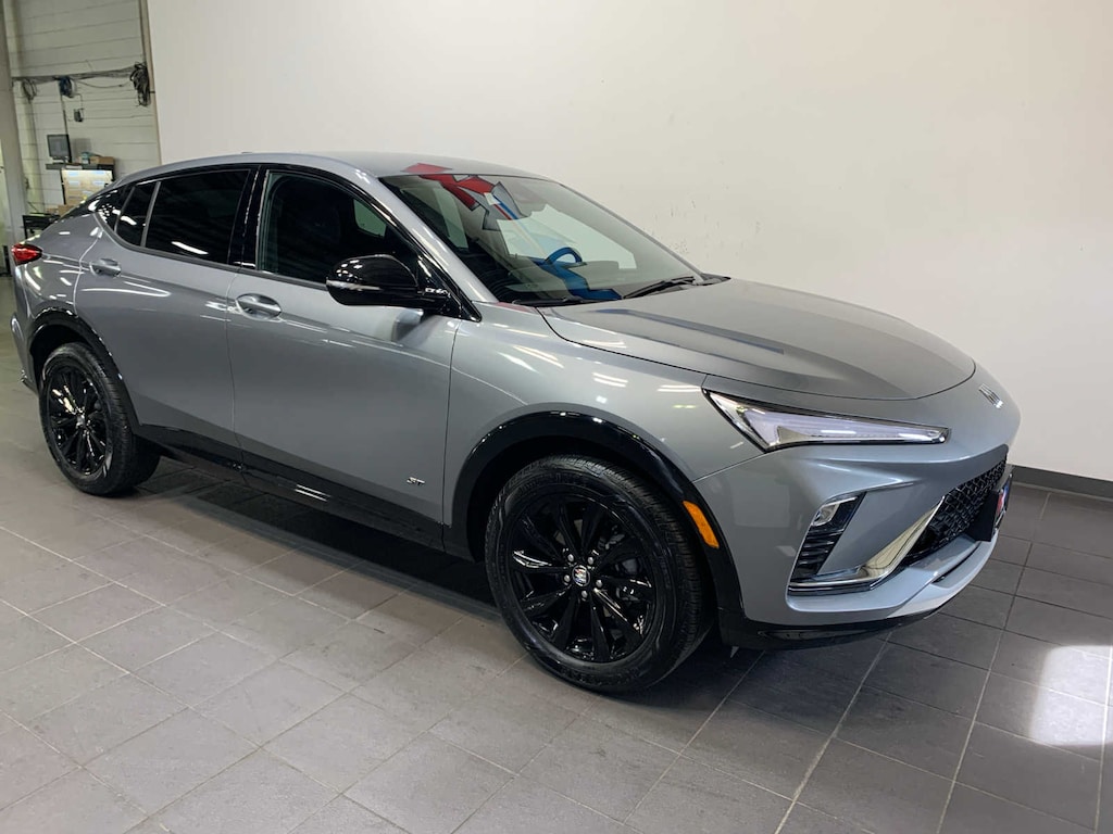 Used 2025 Buick Envista Sport Touring SUV