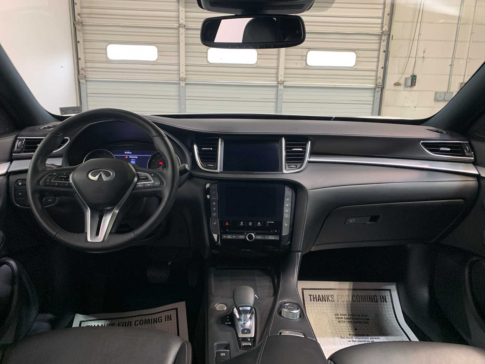 2021 Infiniti QX50 Luxe photo 4