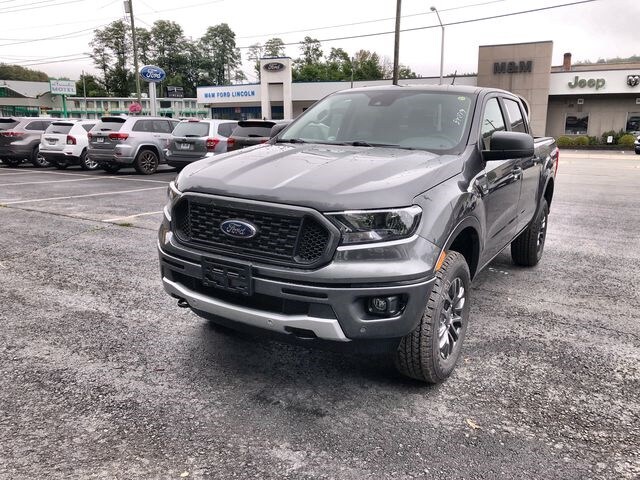 New 2019 Ford Ranger For Sale Liberty Ny Vin