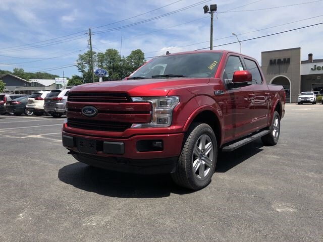 Ford Work Trucks In Liberty Ny M M Ford Lincoln