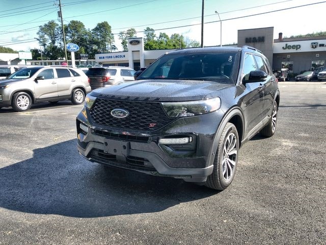 New 2019 2020 Ford Explorer For Sale In Liberty Ny Near