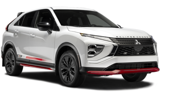 20203 Mitsubishi RALLIART | BARNES CROSSING MITSUBISHI