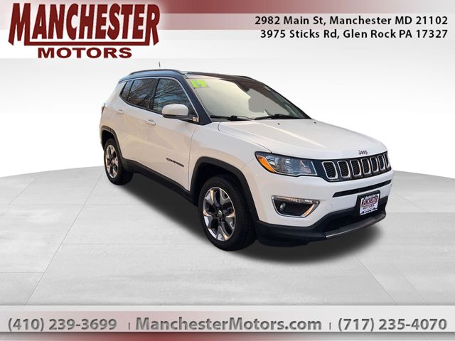2019 Jeep Compass