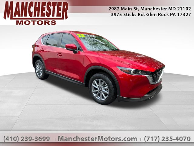 2023 Mazda CX-5 S Select Package