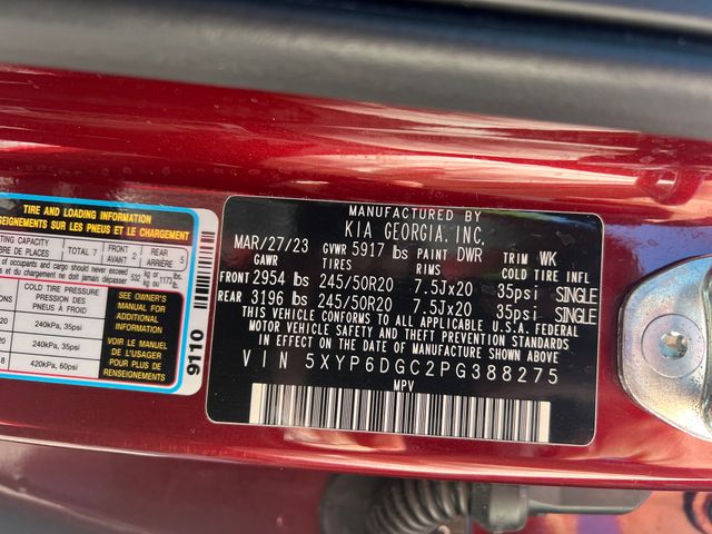 2023 Kia Telluride S - Photo 32