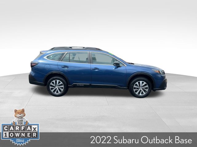 2022 Subaru Outback Base photo 3