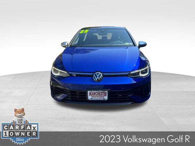 2023 Volkswagen Golf R photo 2