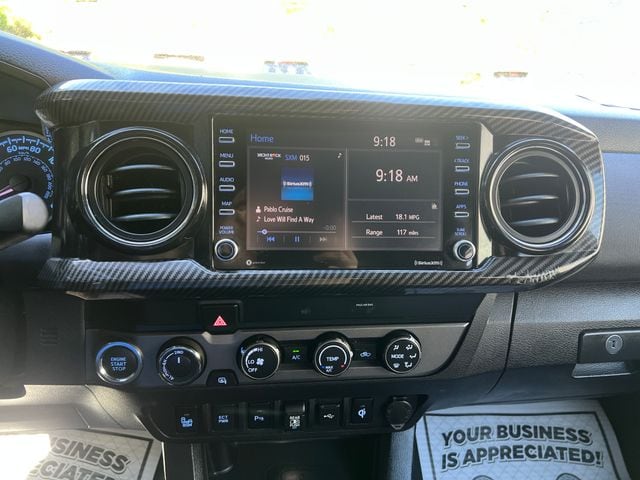 2020 Toyota Tacoma TRD Off Road - Photo 15