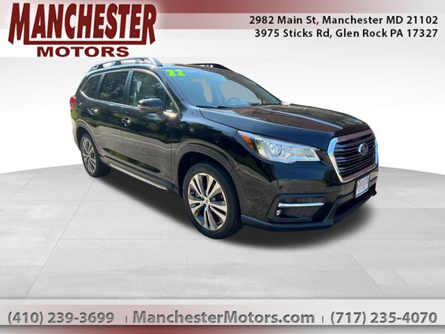 2022 Subaru Ascent