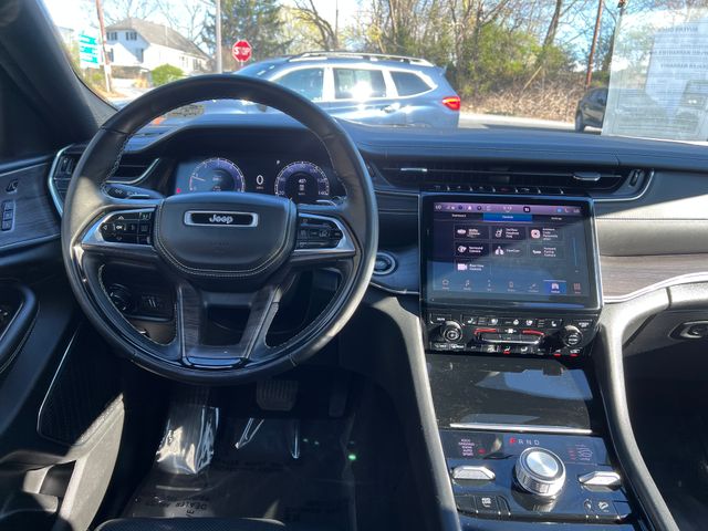 2023 Jeep Grand Cherokee L Overland - Photo 11