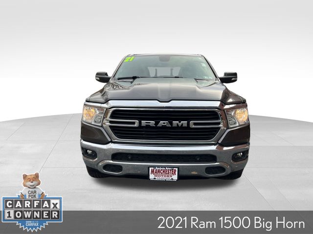 2021 Ram 1500 Big Horn Lone Star photo 2
