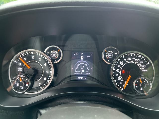 2022 RAM Ram 1500 Pickup Big Horn/Lone Star - Photo 14