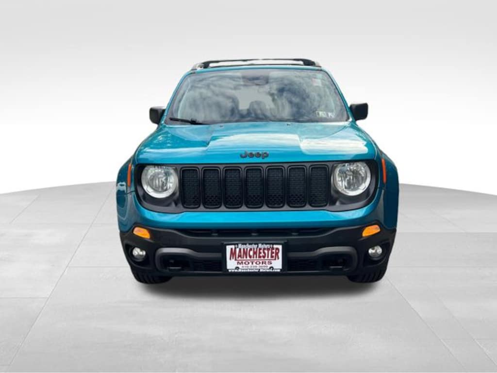 Used 2019 Jeep Renegade Sport 4x4 SUV