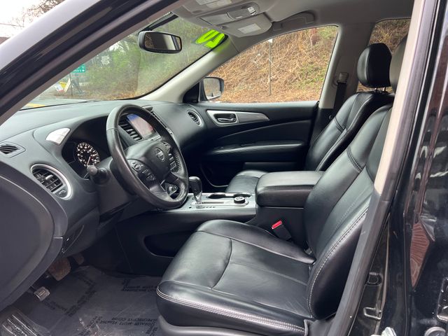 2020 Nissan Pathfinder SL - Photo 10