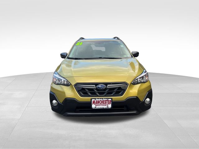 2021 Subaru Crosstrek Sport photo 2
