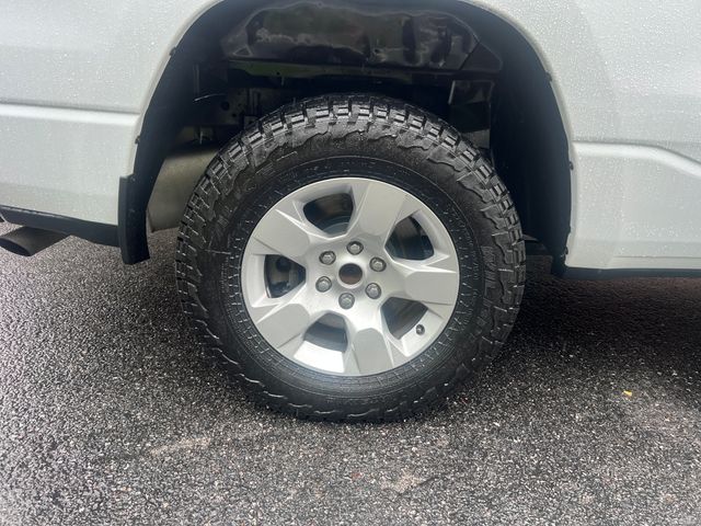 2022 RAM Ram 1500 Pickup Big Horn/Lone Star - Photo 33