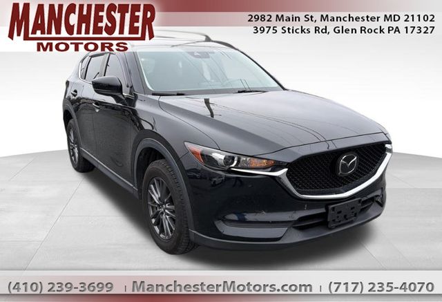 2020 Mazda CX-5 Sport's photo