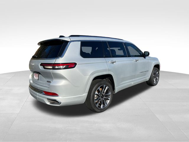 2023 Jeep Grand Cherokee L Overland - Photo 7
