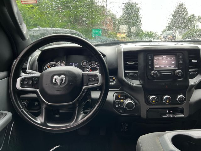 2022 RAM Ram 1500 Pickup Big Horn/Lone Star - Photo 11