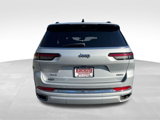 2023 Jeep Grand Cherokee L Overland - Photo 6