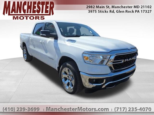2022 RAM Ram 1500 Pickup Big Horn/Lone Star